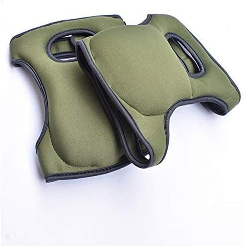 1pair Labor Protection Knee Sponge Protective Knee Pad Weeding Garden Knee Pads