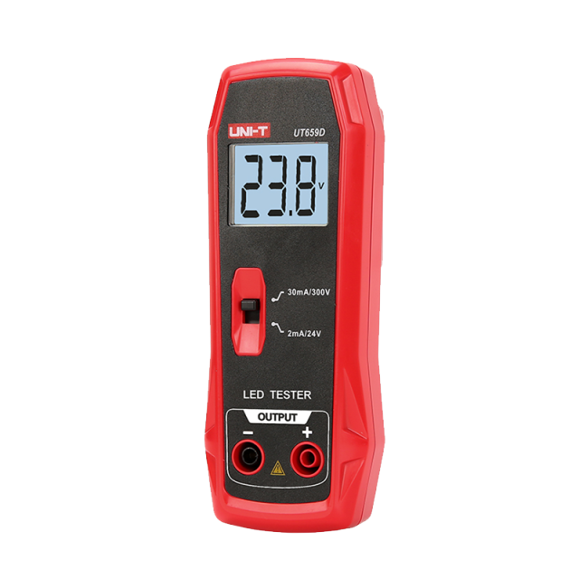 UT659A LED Lamp Tester 0~300V Output TV Backlight Tester Multipurpose LED Strips Beads Test Electric Instruments