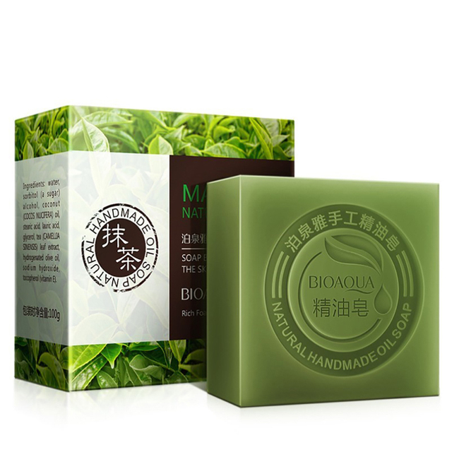 100g Bamboo Women Private Intimate Charcoal Vagina Whitening Soap Skin Cleansing Bleaching Remove Darkness Oil-control Body