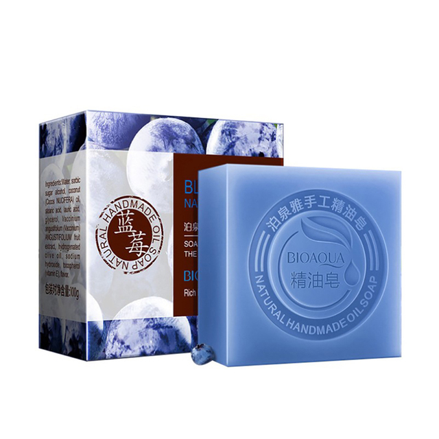 100g Bamboo Women Private Intimate Charcoal Vagina Whitening Soap Skin Cleansing Bleaching Remove Darkness Oil-control Body