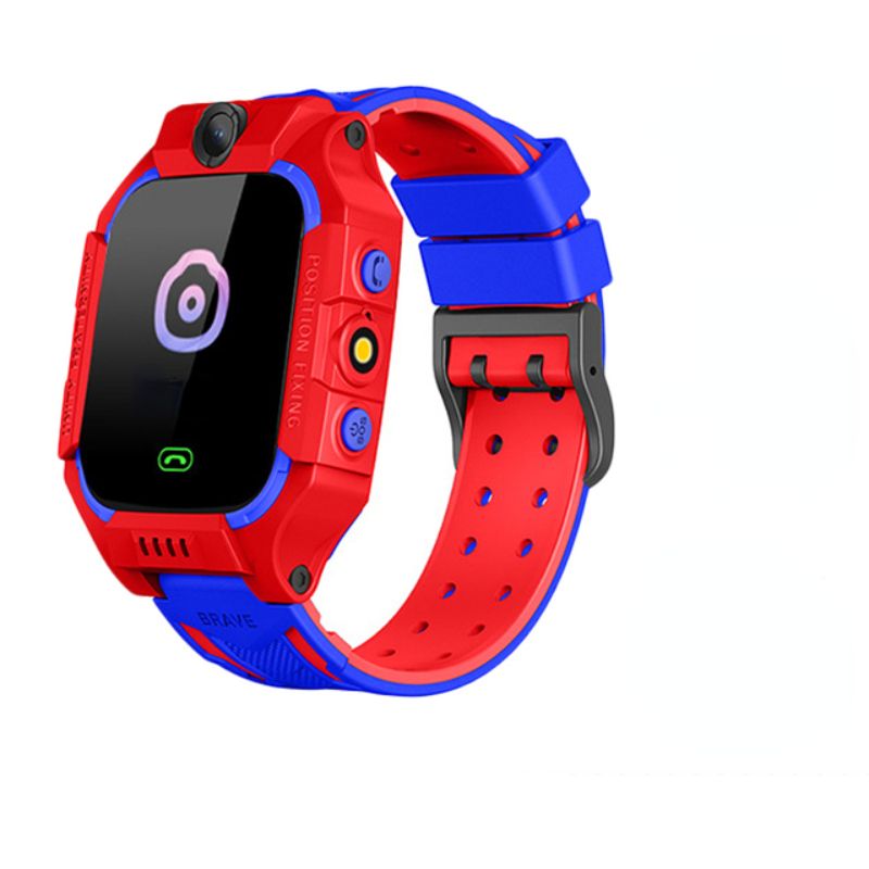 Smart Watch Student Kids  HD Call Voice Message Waterproof Smartwatch For Children Remote Control Photo