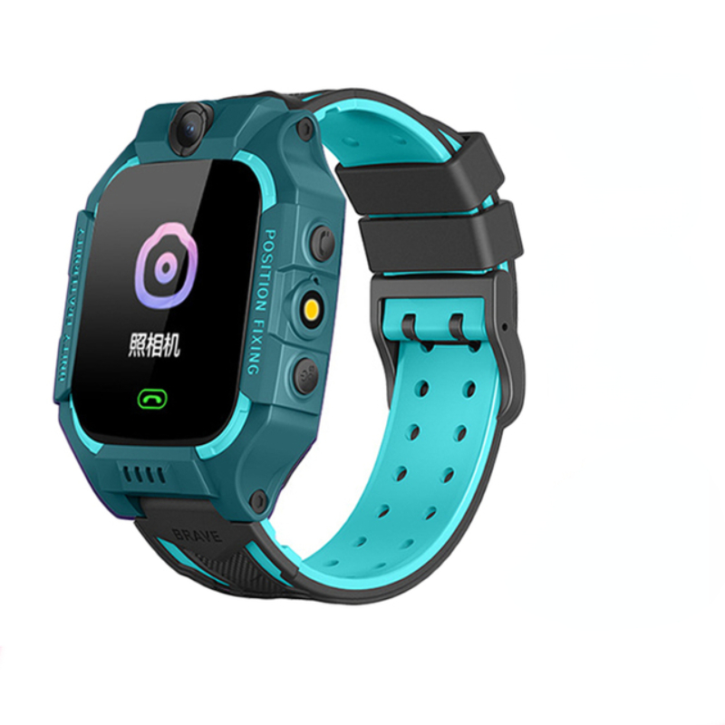 Smart Watch Student Kids  HD Call Voice Message Waterproof Smartwatch For Children Remote Control Photo