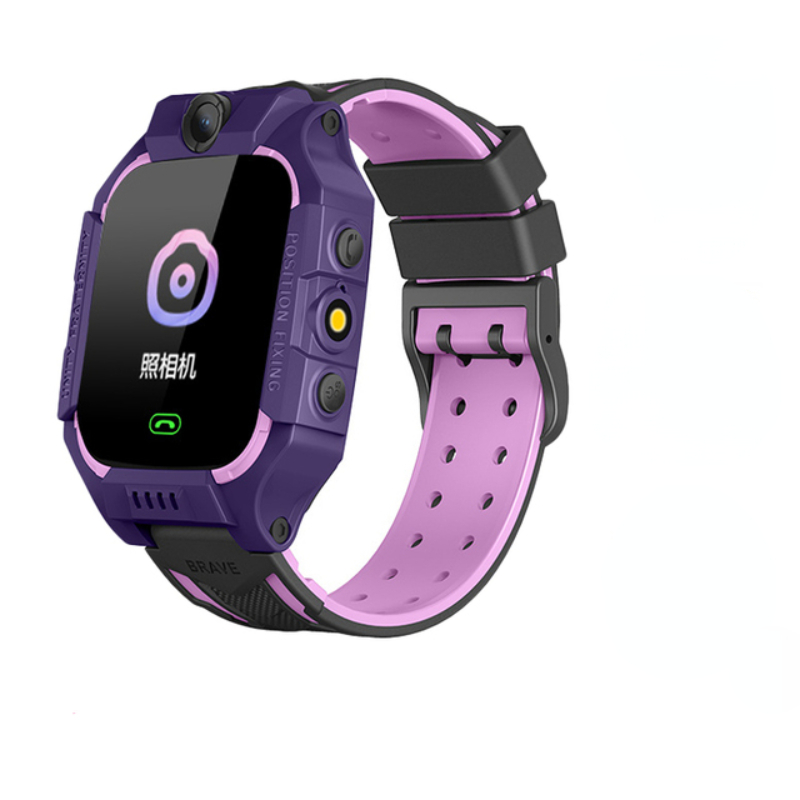 Smart Watch Student Kids  HD Call Voice Message Waterproof Smartwatch For Children Remote Control Photo