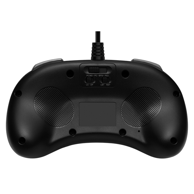 Original Betop BEITONG USB Wired Gamepad Arcade Fighting Joystick Game Control For Android TV/PC/ Steam,Street Fighter,Tekken 7