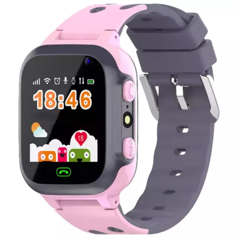 Children Smart Watch  WaterproofLocation Tracker Sports Watches