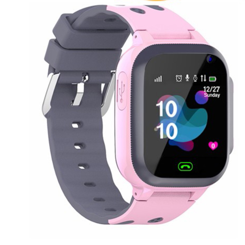 Children Smart Watch  WaterproofLocation Tracker Sports Watches