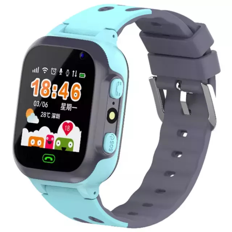 Children Smart Watch  WaterproofLocation Tracker Sports Watches