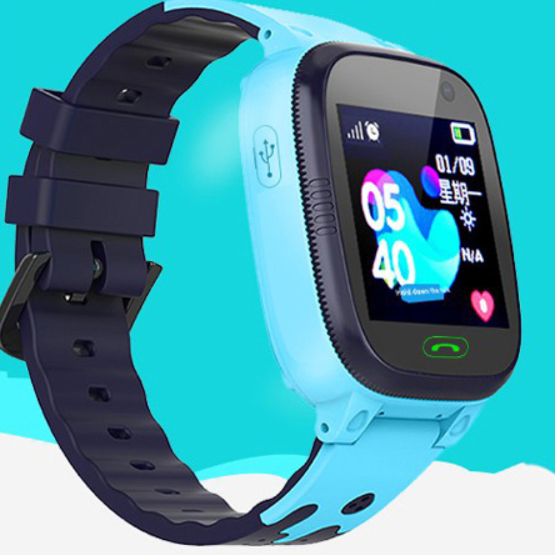 Children Smart Watch  WaterproofLocation Tracker Sports Watches