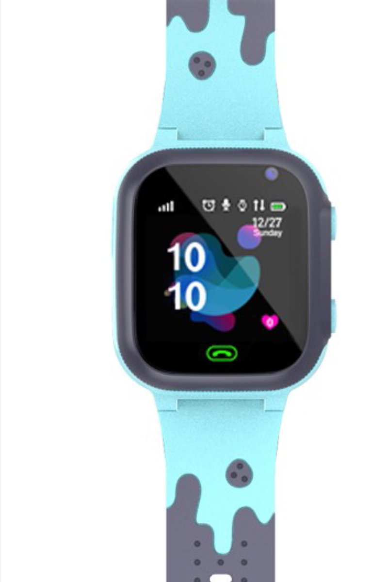 Children Smart Watch  WaterproofLocation Tracker Sports Watches