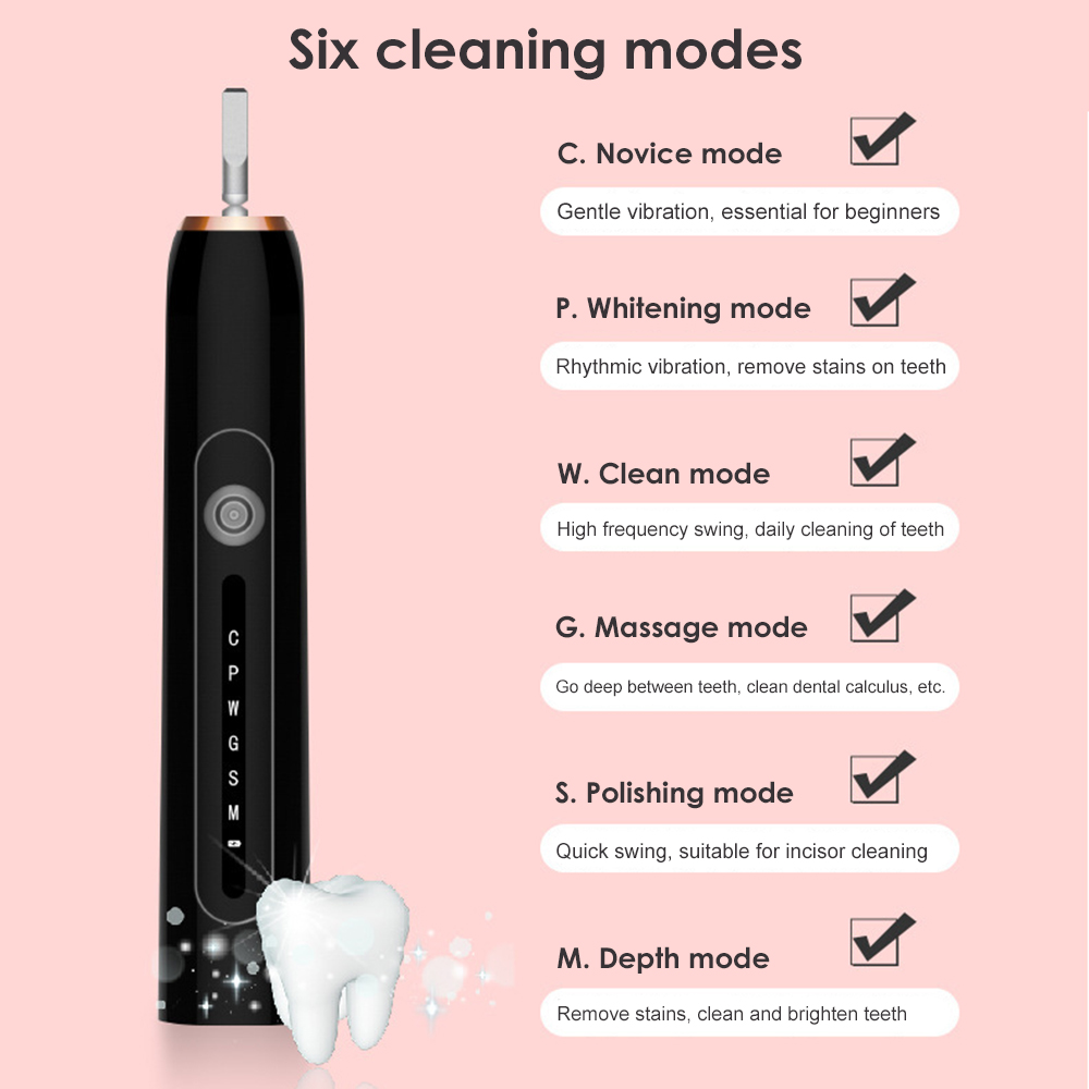 X7 Children's Electronic Toothbrush USB Sonic Electric Toothbrush Cepillo Electrico Dientes Brosse A Dent Electrique ксиоми