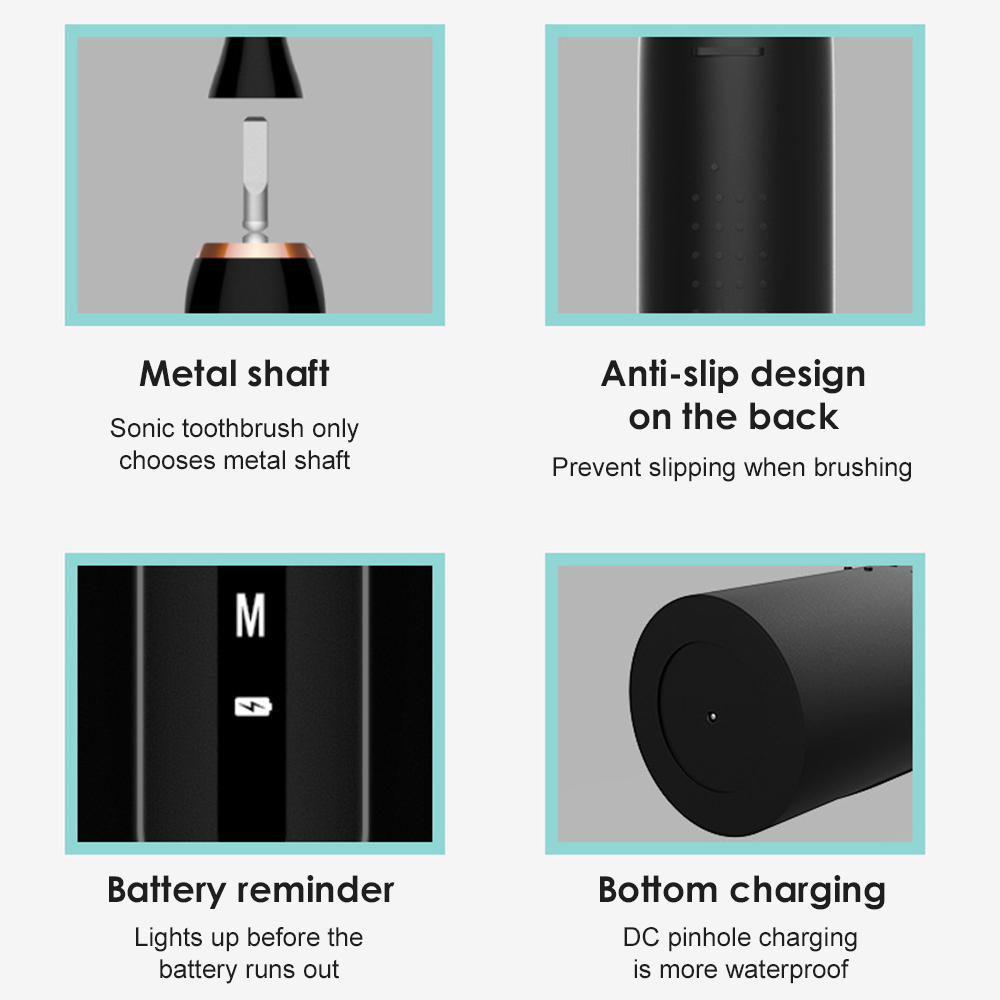 X7 Children's Electronic Toothbrush USB Sonic Electric Toothbrush Cepillo Electrico Dientes Brosse A Dent Electrique ксиоми