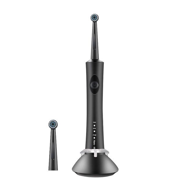 Rotary Electric Toothbrush Wireless Rechargeable Child toothbrush round brush head ipx7 Waterproof kids toothbrush non sonic