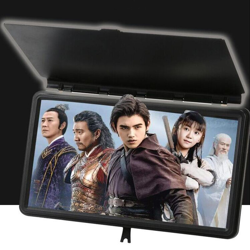 3D Mobile Phone Screen Magnifier Stereoscopic HD Amplifying Stand Movie Video Desktop Smartphone Amplifier Universal Amplifier