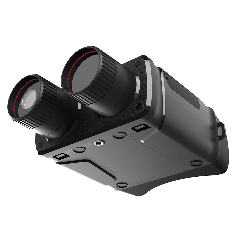 Binoculars Night Vision Device Infrared 1080P HD 5X Digital Zoom Hunting Telescope Outdoor Day Night Dual Camping Equipment