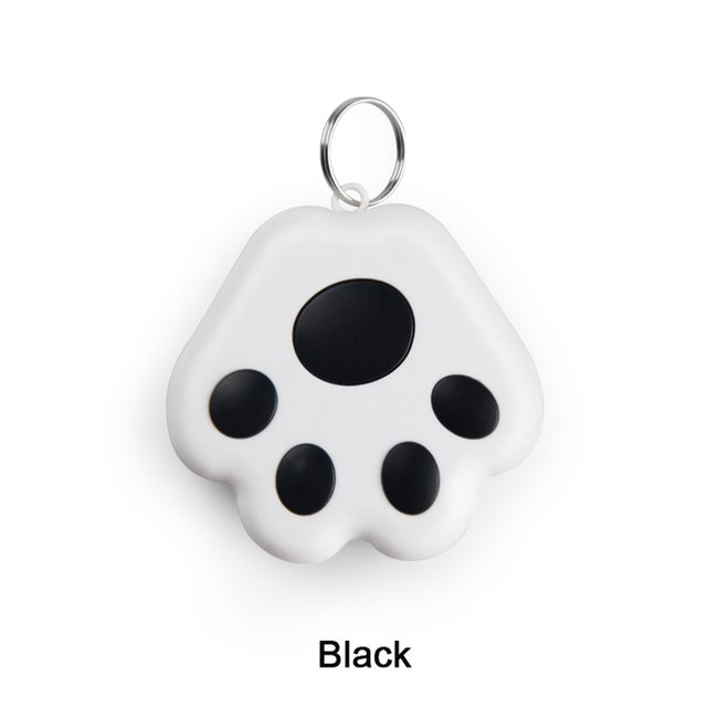 Mini Smart GPS Tracker Key Finder Locator Wireless Bluetooth Anti Lost Alarm Sensor Device Tracker For Kids Pets Car Luggage