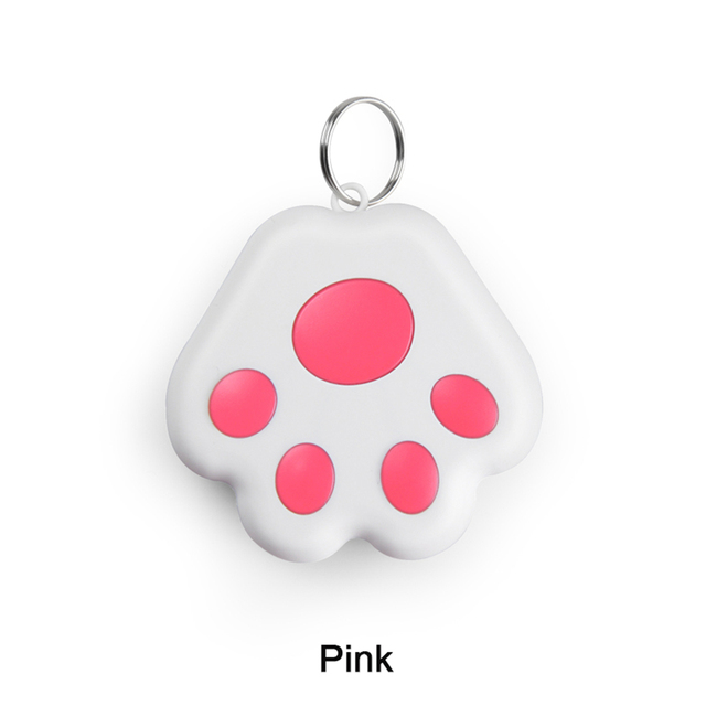 Mini Smart GPS Tracker Key Finder Locator Wireless Bluetooth Anti Lost Alarm Sensor Device Tracker For Kids Pets Car Luggage