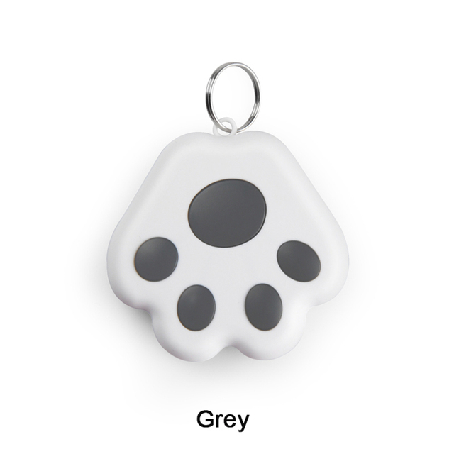 Mini Smart GPS Tracker Key Finder Locator Wireless Bluetooth Anti Lost Alarm Sensor Device Tracker For Kids Pets Car Luggage