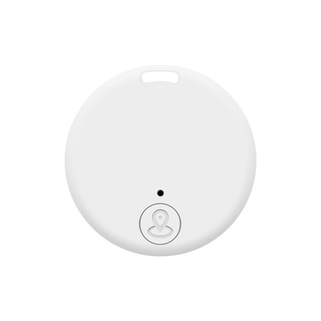 Portable GPS Tracker for Old Men Kid Pet Bluetooth-compatiable 5.0 Mobile App Tracking Smart Anti-loss Device Cat Dog Locator