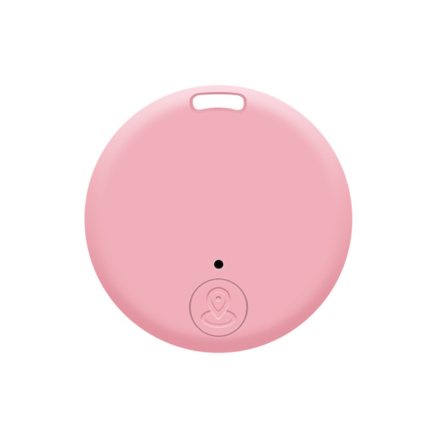 Portable GPS Tracker for Old Men Kid Pet Bluetooth-compatiable 5.0 Mobile App Tracking Smart Anti-loss Device Cat Dog Locator