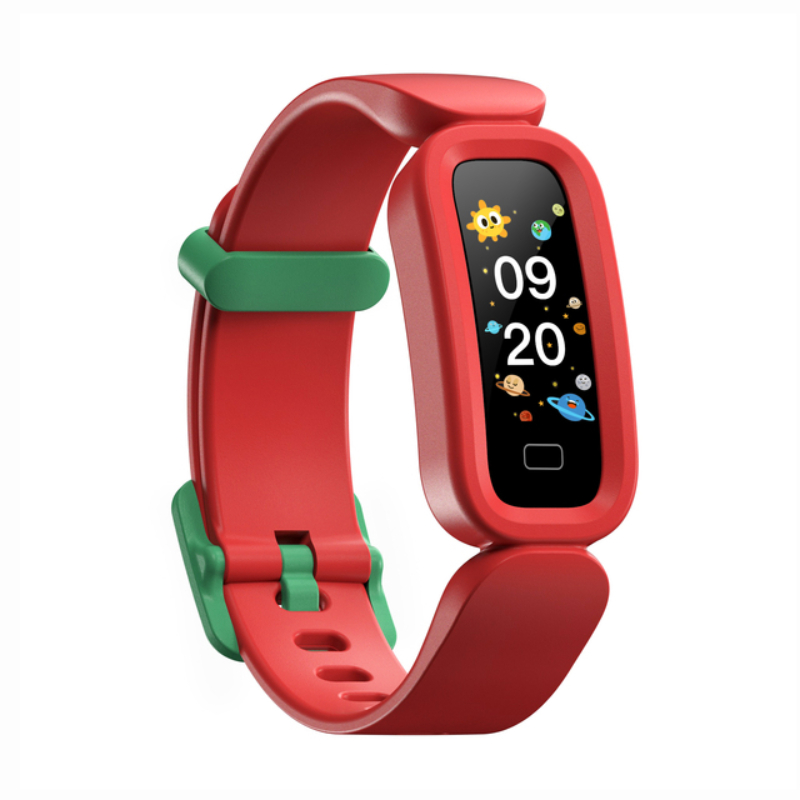 Watches Children's Smart Sports Bracelet Health Waterproof Fitness Tracker Blood Pressure Heart Rate Monitoring For Kids