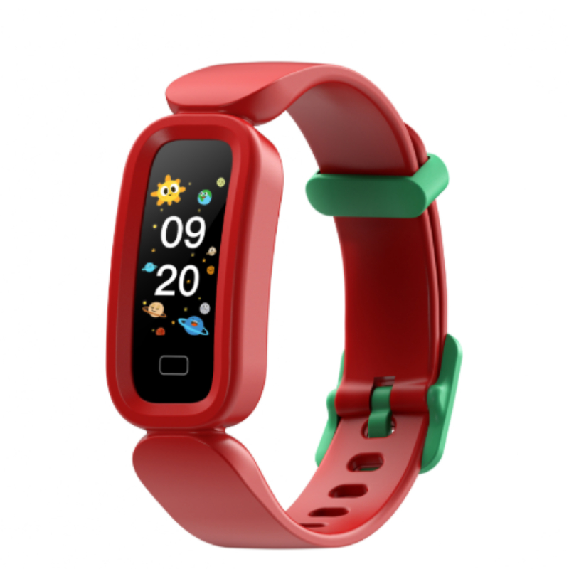 Watches Children's Smart Sports Bracelet Health Waterproof Fitness Tracker Blood Pressure Heart Rate Monitoring For Kids