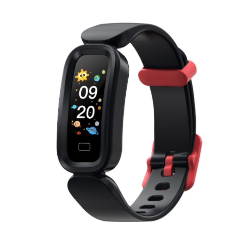 Watches Children's Smart Sports Bracelet Health Waterproof Fitness Tracker Blood Pressure Heart Rate Monitoring For Kids