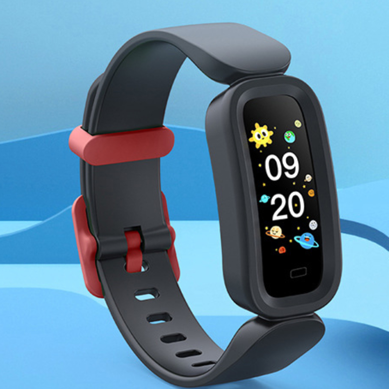 Watches Children's Smart Sports Bracelet Health Waterproof Fitness Tracker Blood Pressure Heart Rate Monitoring For Kids