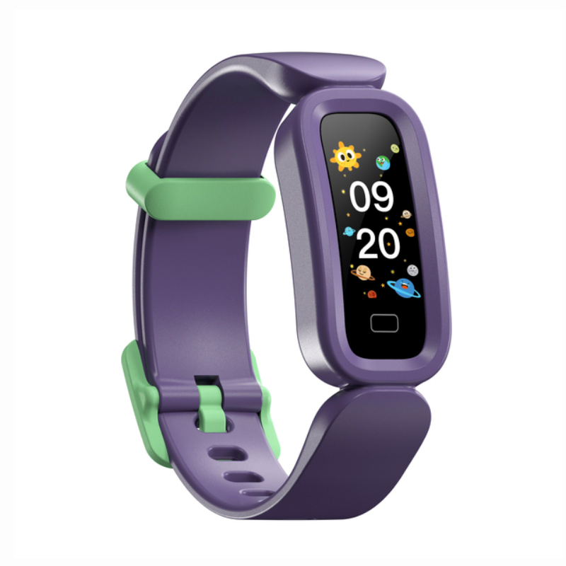 Watches Children's Smart Sports Bracelet Health Waterproof Fitness Tracker Blood Pressure Heart Rate Monitoring For Kids