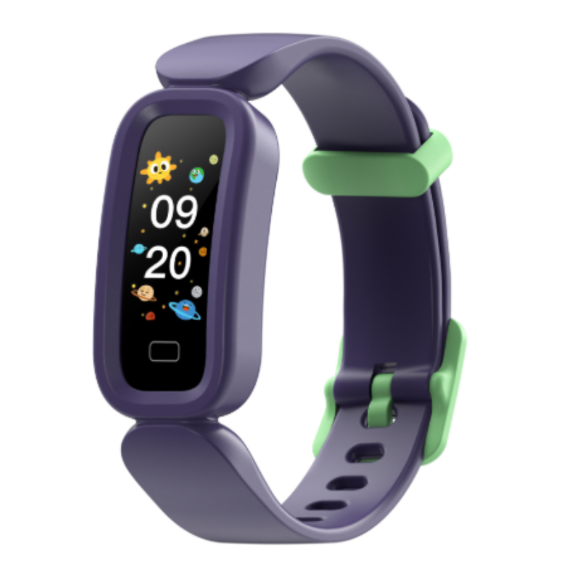 Watches Children's Smart Sports Bracelet Health Waterproof Fitness Tracker Blood Pressure Heart Rate Monitoring For Kids
