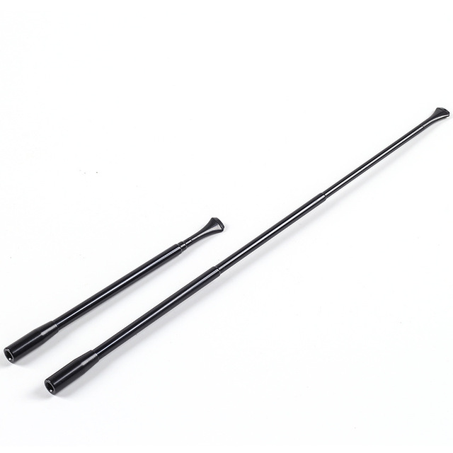 1pc Kitchen Dining room appliances Hepburn Same Paragraph Cigarette Holder Retro Filter Smoking Pipes Telescopic Long Rod Photo Performance Prop Mouthpiece cigaret