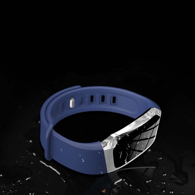 Men Smart Watch Waterproof Blood Pressure Monitoring Step Count Fitness Clock WristWatches