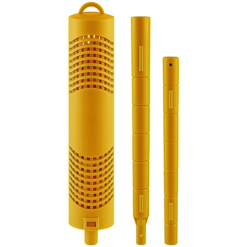 Kitchen Mineral Purifier Stick, Spa Water Cartridge Filter for Hot Tub and Pool(Yellow)Dining room appliances