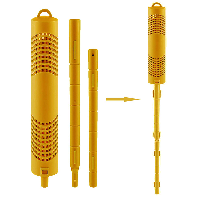 Kitchen Mineral Purifier Stick, Spa Water Cartridge Filter for Hot Tub and Pool(Yellow)Dining room appliances