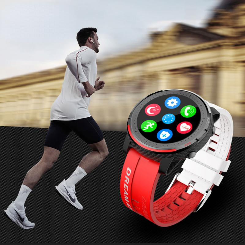 Smart Men Wristwatches electronic wristwatch Bluetooth fitness wristwatch Men kids