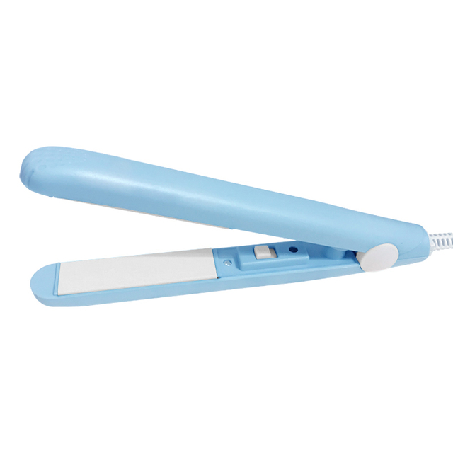 Electric Hair Straightener Fast Heating Curling Iron Styling Tools for Hair Professional Hair Iron Wet and Dry Hair Curling Iron