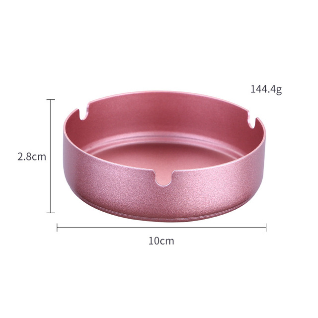 Nordic ins style ashtray household living room simple modern creative European style