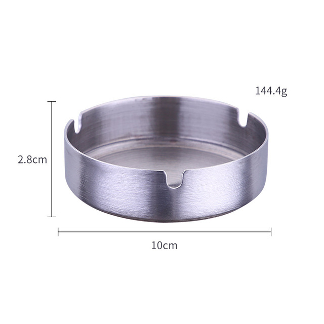 Nordic ins style ashtray household living room simple modern creative European style