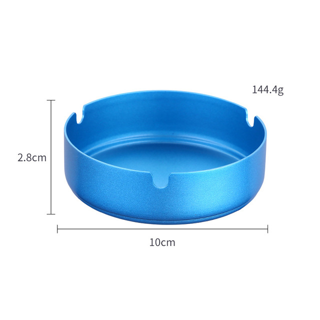 Nordic ins style ashtray household living room simple modern creative European style