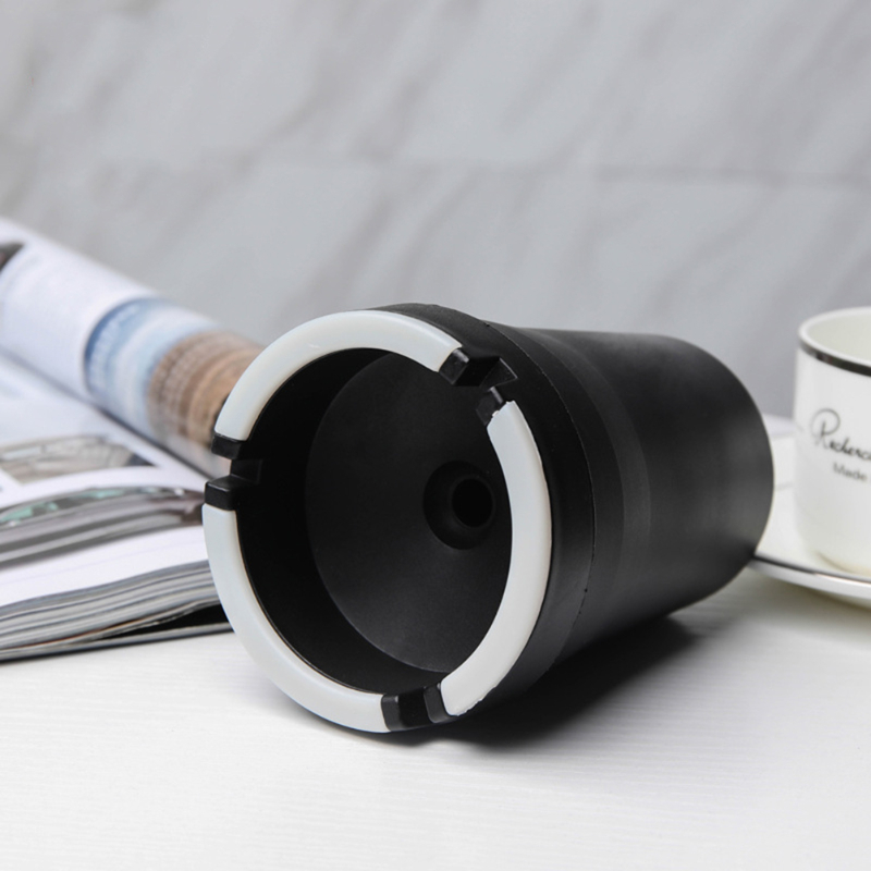 Glow-Top Night Light Car Ashtray Auto Cigarette Ash Holder Car Accessories