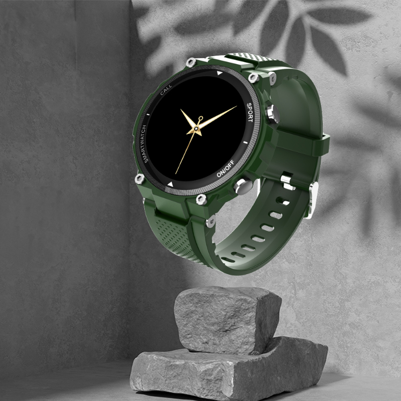 Smart Watch answer Call Voice assistant health global weather Outdoor Sport Fitness  smart Watch