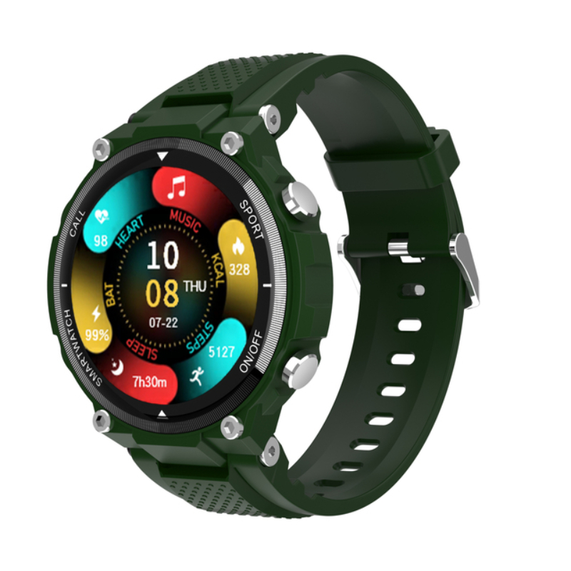 Smart Watch answer Call Voice assistant health global weather Outdoor Sport Fitness  smart Watch