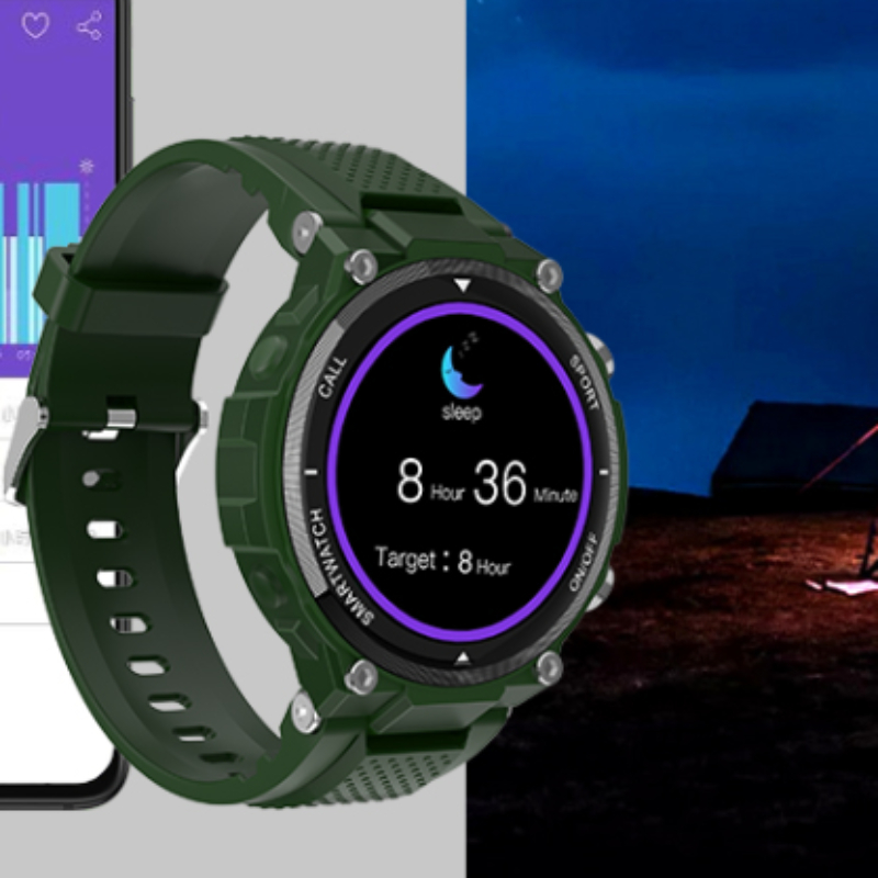 Smart Watch answer Call Voice assistant health global weather Outdoor Sport Fitness  smart Watch