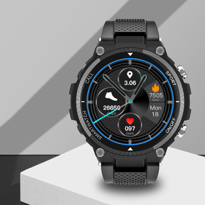 Smart Watch answer Call Voice assistant health global weather Outdoor Sport Fitness  smart Watch