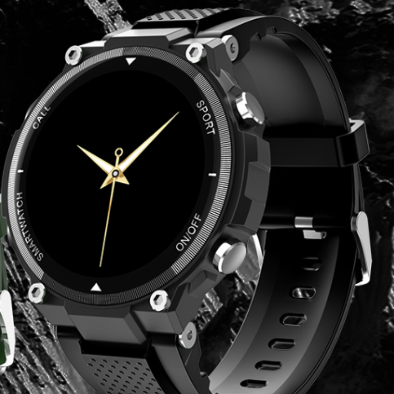 Smart Watch answer Call Voice assistant health global weather Outdoor Sport Fitness  smart Watch