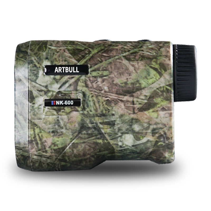Outdoor Laser Rangefinder for Hunting Rechargeable 600 yard Laser Distance meter Golf range finder Telescope
