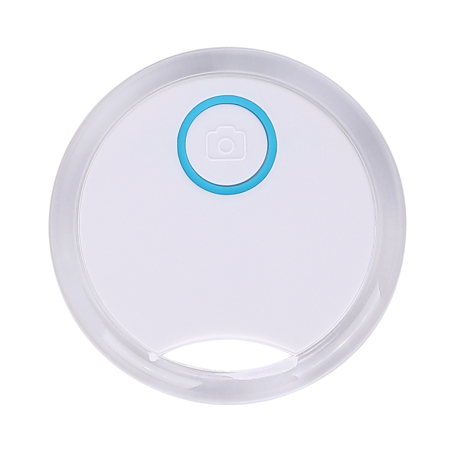 Smart Bluetooth GPS Tracker Key Locator Pet Anti-Lost Sensor Device For Kids Wallets Luggage Suitcases Car Locator Dogs Tracking