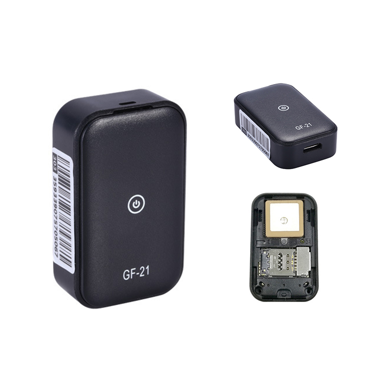 GF-21 Mini GPS Tracking Finder Anti-Theft Device Vehicle Car Pets Kids Car Motorcycle Truck Teens Elders Tracker Locator