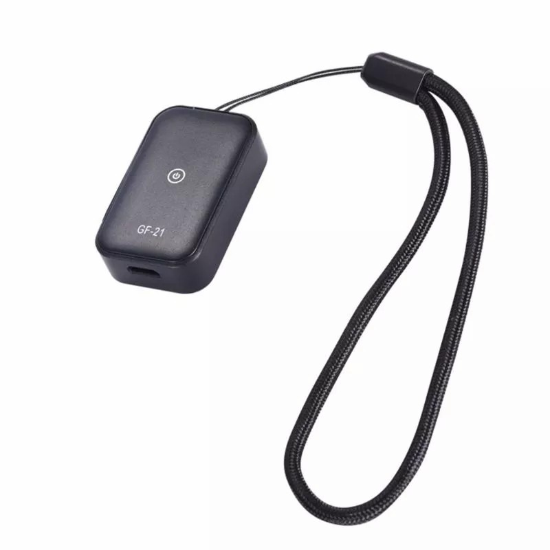 GF-21 Mini GPS Tracking Finder Anti-Theft Device Vehicle Car Pets Kids Car Motorcycle Truck Teens Elders Tracker Locator
