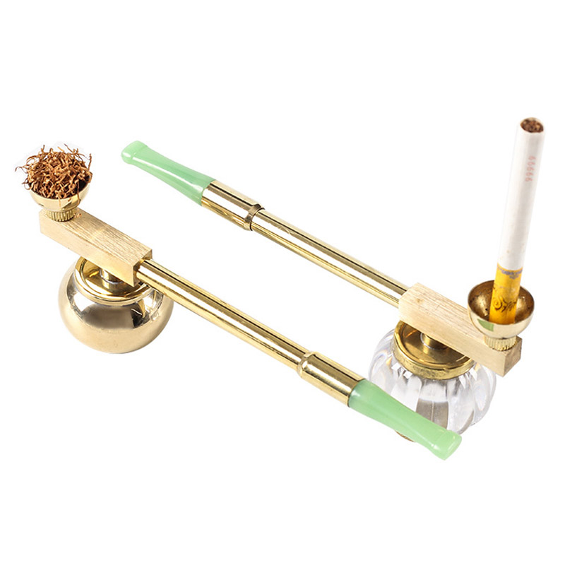 1pc Kitchen Dining room appliances Dual Purpose Hookah Water Pipe Tobacco Pipe Cigarette Smoking Pipe Holder Water Filter Pipe Hookah Cigarette Tobacco Filter Pipe