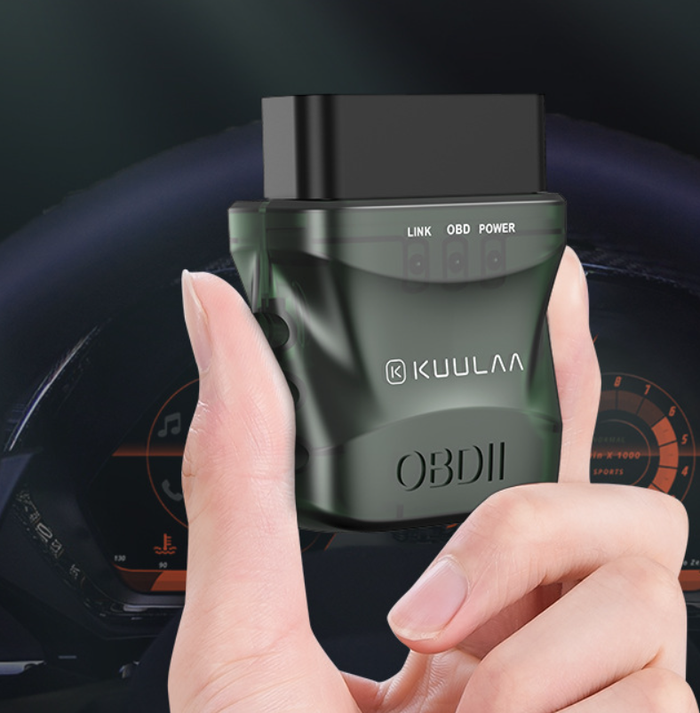 1pc OBD2 Scanner Bluetooth 4.0 OBD 2 Car Diagnostic Tool for IOS Android PC ELM 327 Scanner OBDII Reader